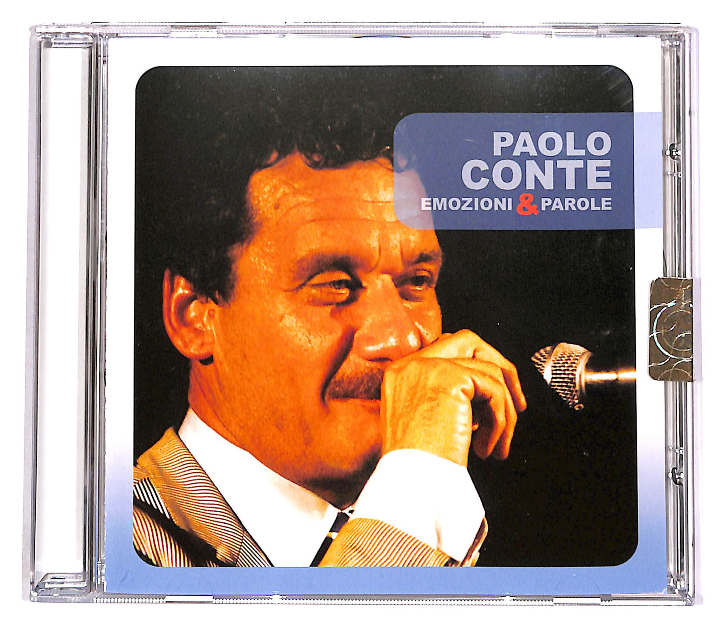 EBOND Paolo Conte - Emozioni & Parole CD CD047130