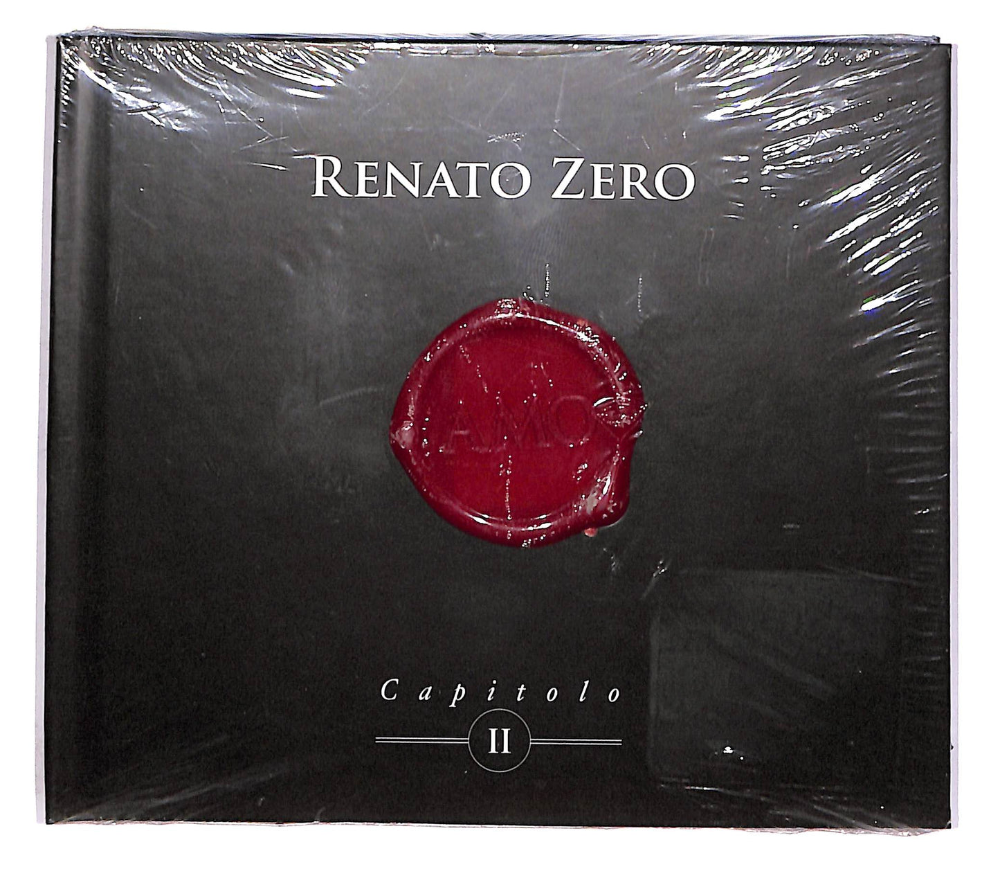 EBOND Renato Zero - Amo - Capitolo II CD CD047131