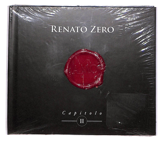 EBOND Renato Zero - Amo - Capitolo II CD CD047131