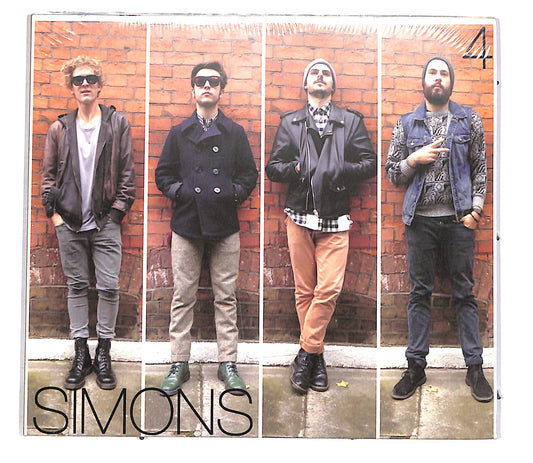 EBOND Simons - 4 CD CD047135