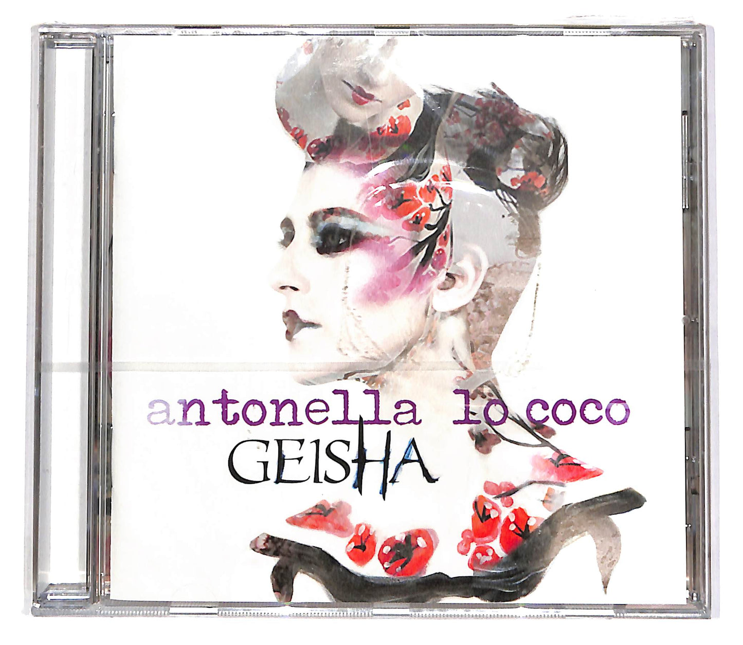 EBOND Antonella Lo Coco - Geisha CD CD047136