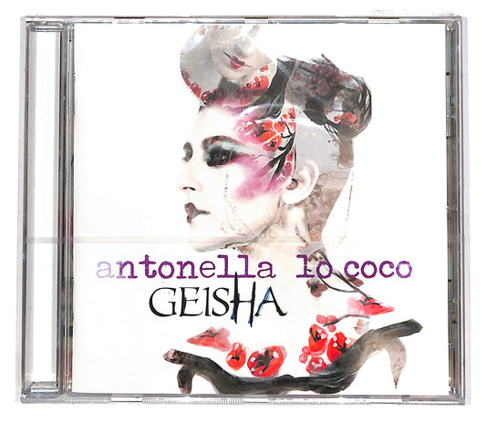 EBOND Antonella Lo Coco - Geisha CD CD047136
