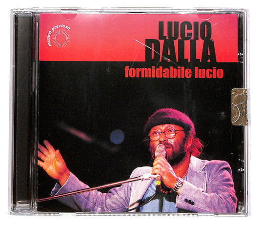 EBOND Lucio Dalla - Formidabile Lucio CD CD047139