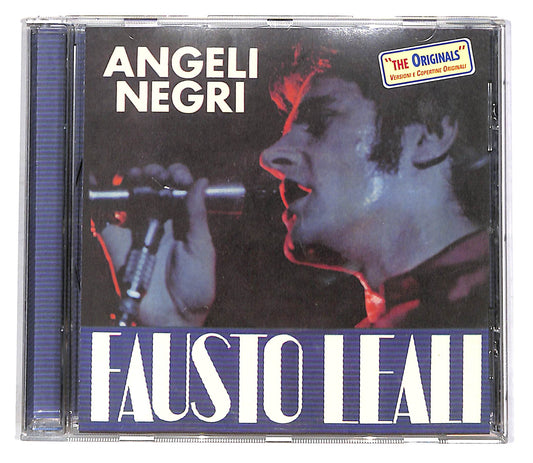 EBOND Fausto Leali - Angeli Negri CD CD047146