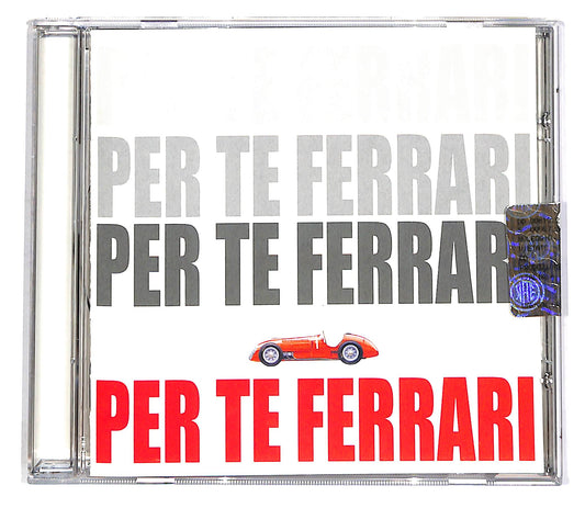 EBOND Various - Per Te Ferrari CD CD047147