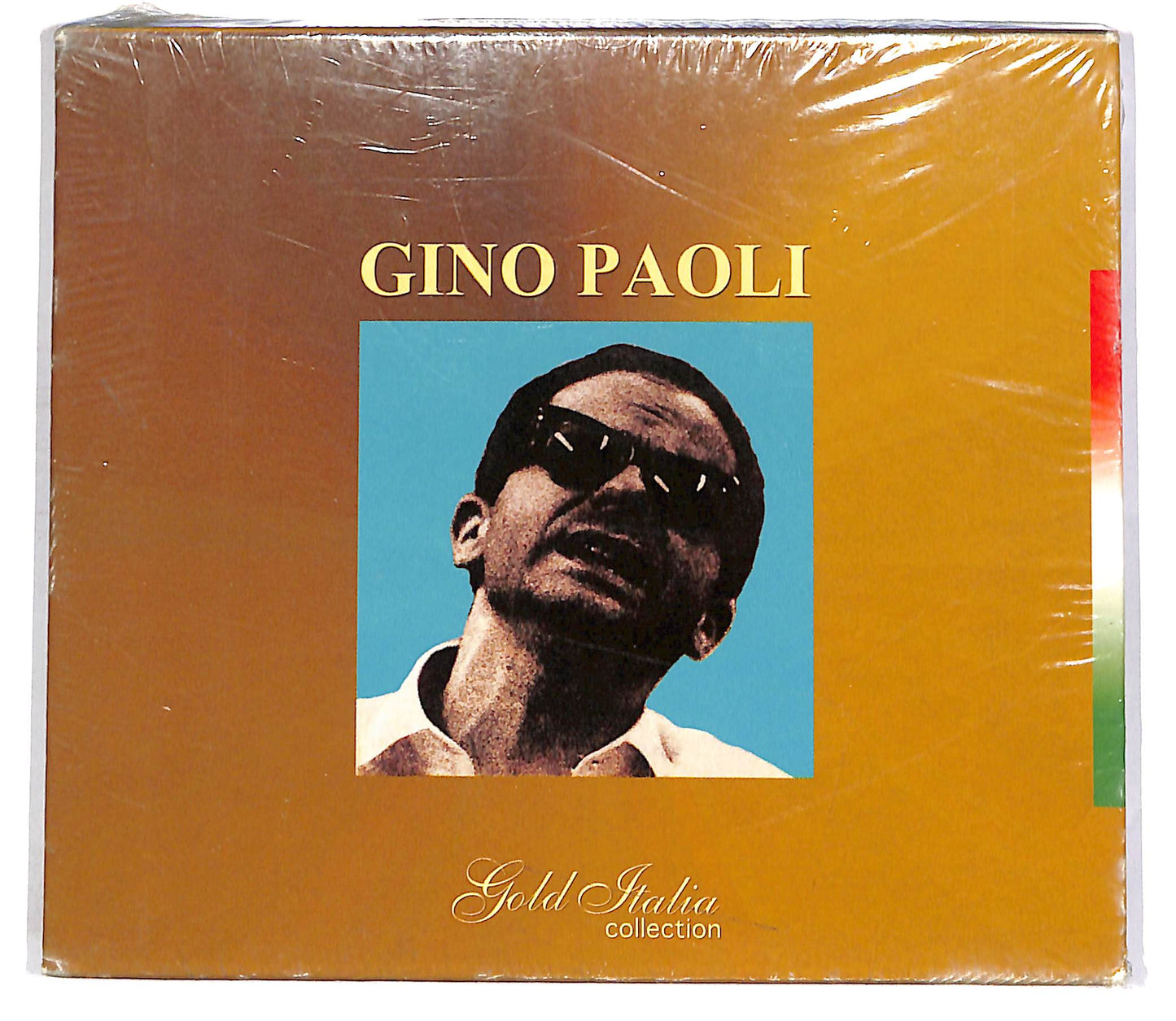 EBOND Gino Paoli - Gold Italia Collection CD CD047149