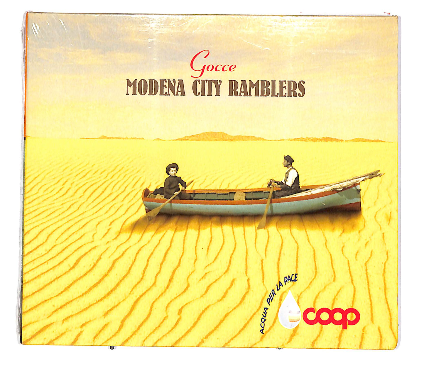 EBOND Modena City Ramblers - Gocce CD CD047150