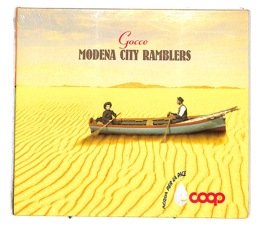 EBOND Modena City Ramblers - Gocce CD CD047150