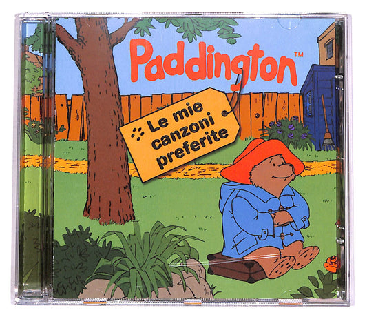 EBOND Paddington - Le Mie Canzoni Preferite CD CD047152