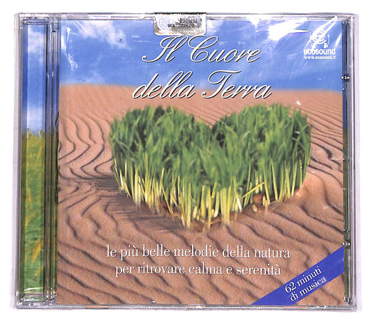EBOND Various - Il Cuore Della Terra CD CD047154