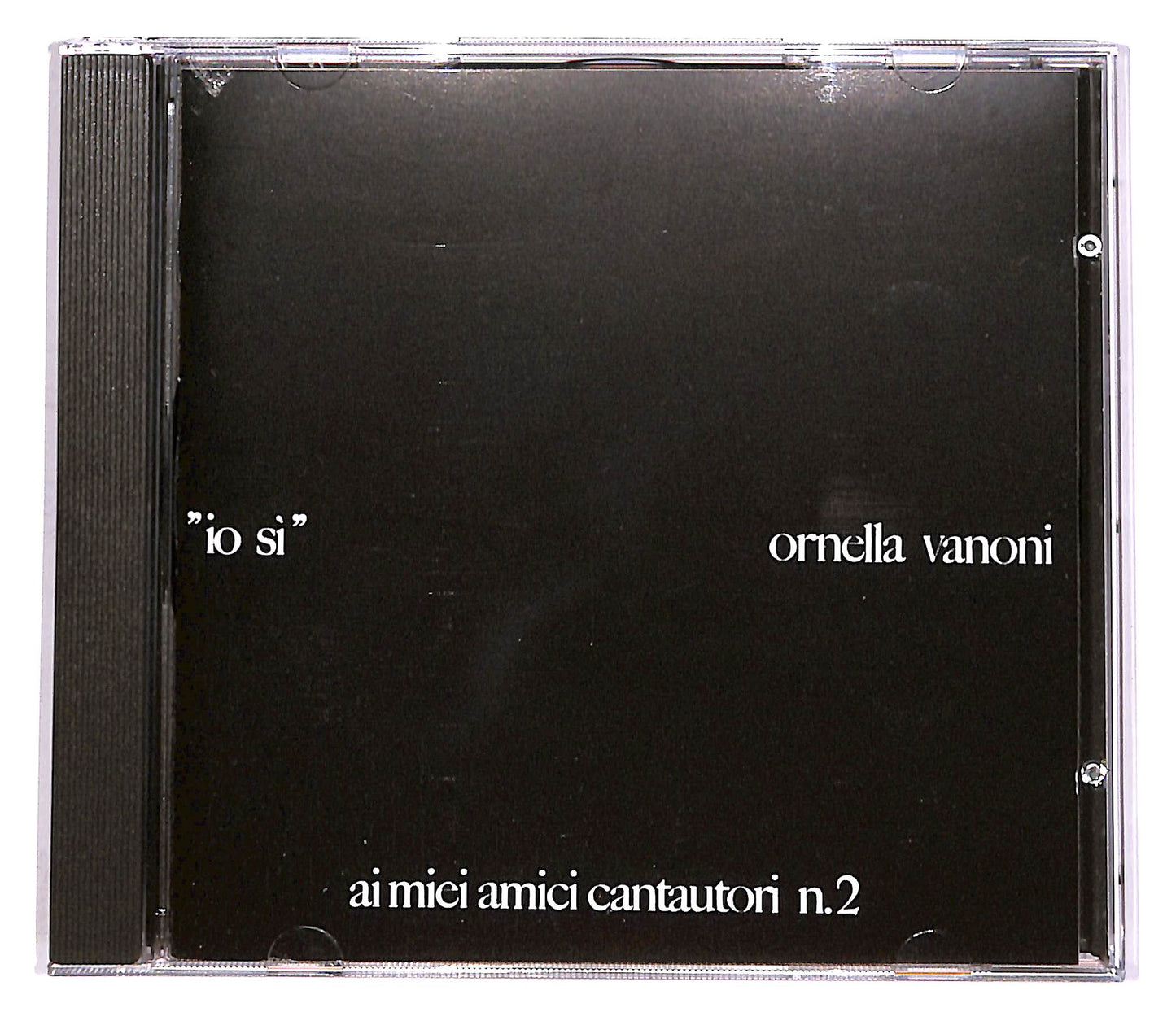 EBOND Ornella Vanoni - Ai Miei Amici Cantautori N.2 CD CD047161