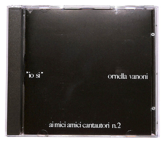 EBOND Ornella Vanoni - Ai Miei Amici Cantautori N.2 CD CD047161
