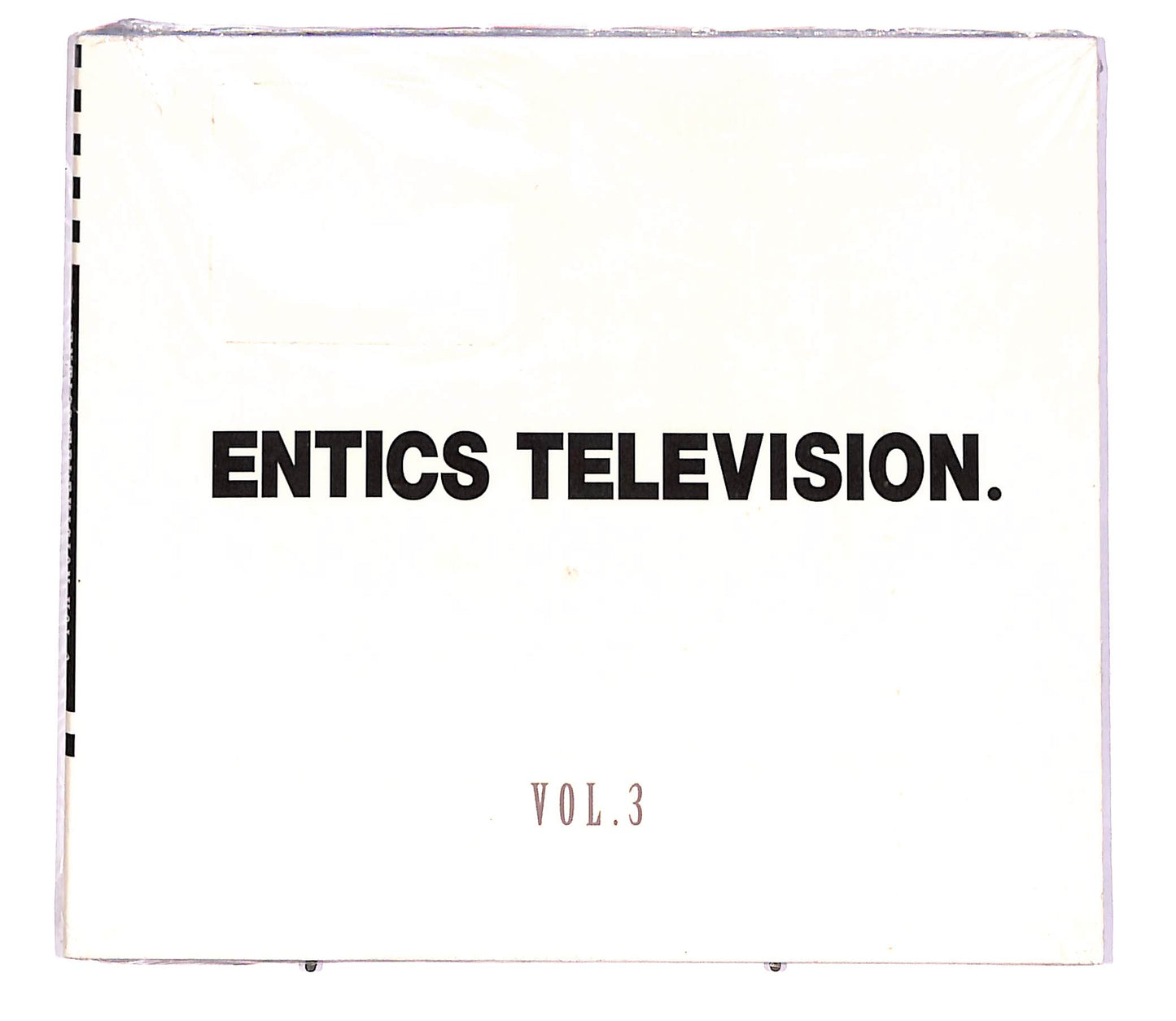 EBOND Entics - Television Vol. 3 CD CD047162
