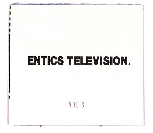 EBOND Entics - Television Vol. 3 CD CD047162