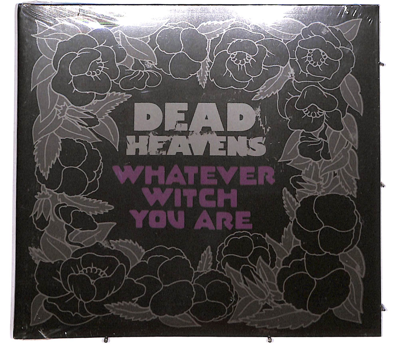 EBOND Dead Heavens - Whatever Witch You Are CD CD047163