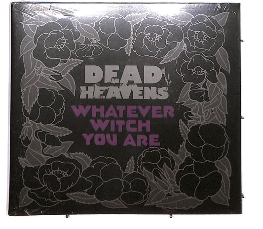 EBOND Dead Heavens - Whatever Witch You Are CD CD047163