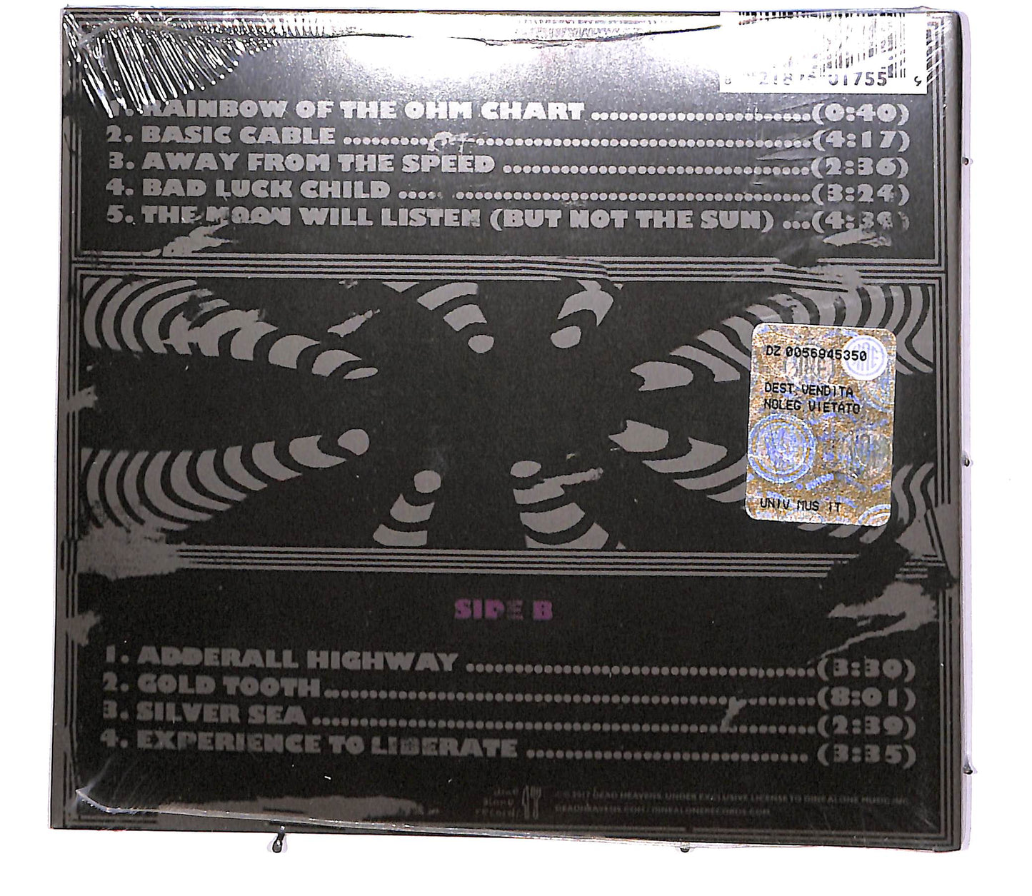 EBOND Dead Heavens - Whatever Witch You Are CD CD047163
