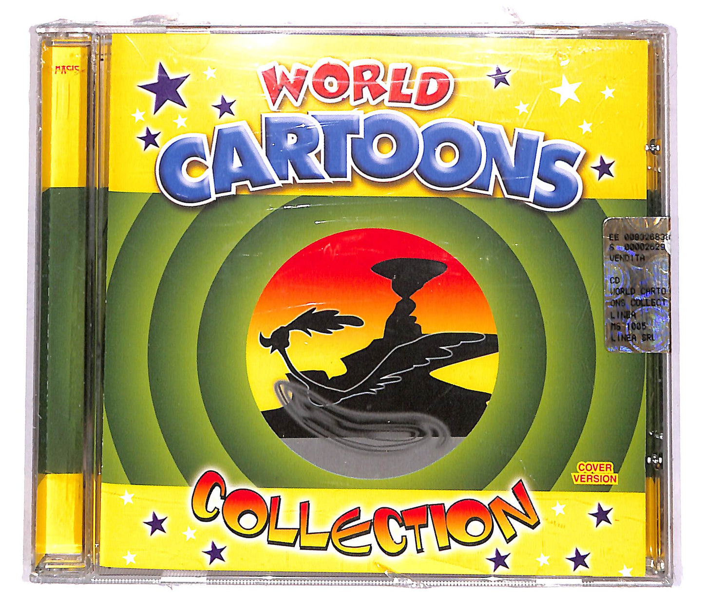 EBOND World Cartoons Collection CD CD047165