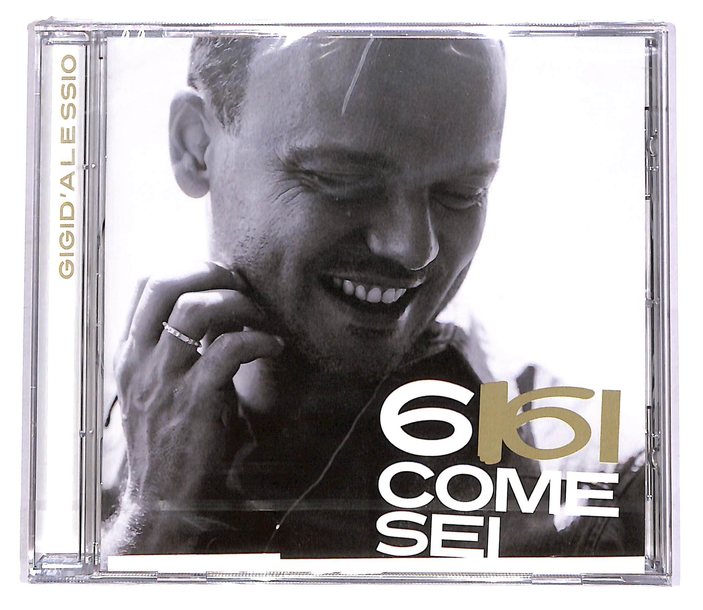 EBOND Gigi D'Alessio - 6 Come Sei CD CD047225