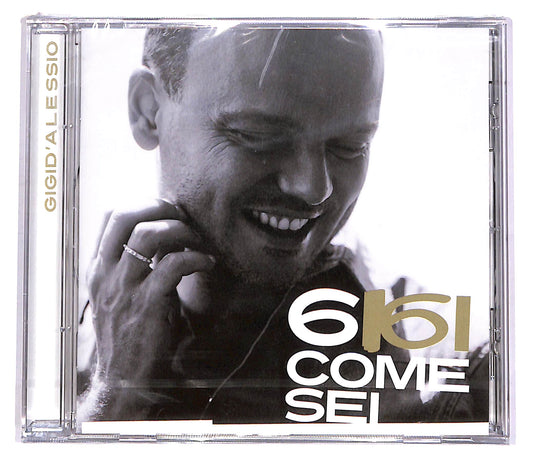 EBOND Gigi D'Alessio - 6 Come Sei CD CD047225