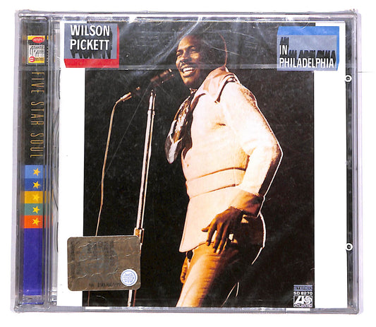 EBOND Wilson Pickett - In Philadelphia CD CD047231