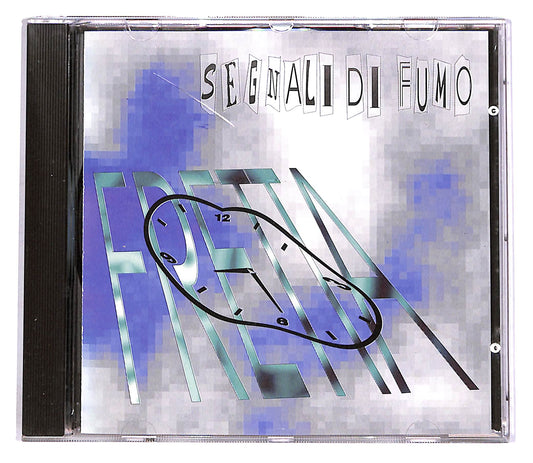 EBOND Segnali di Fumo - Fretta EDITORIALE CD CD047235