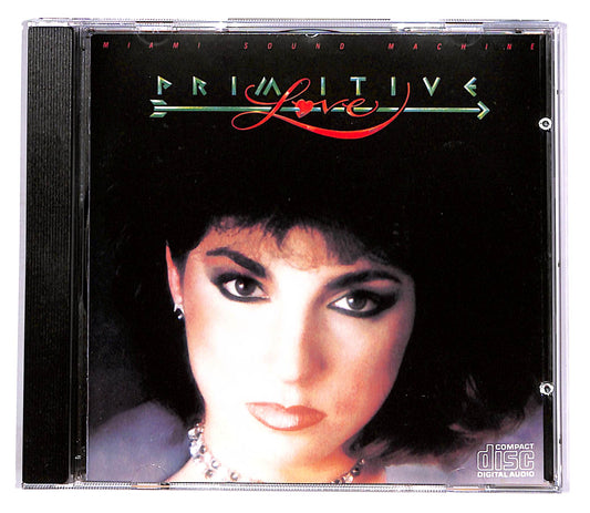 EBOND Miami Sound Machine - Primitive Love CD CD047238