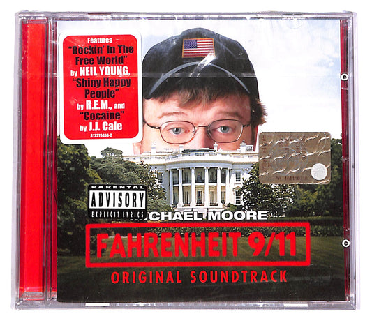 EBOND Various - Fahrenheit 9/11 (Original Soundtrack) CD CD047241
