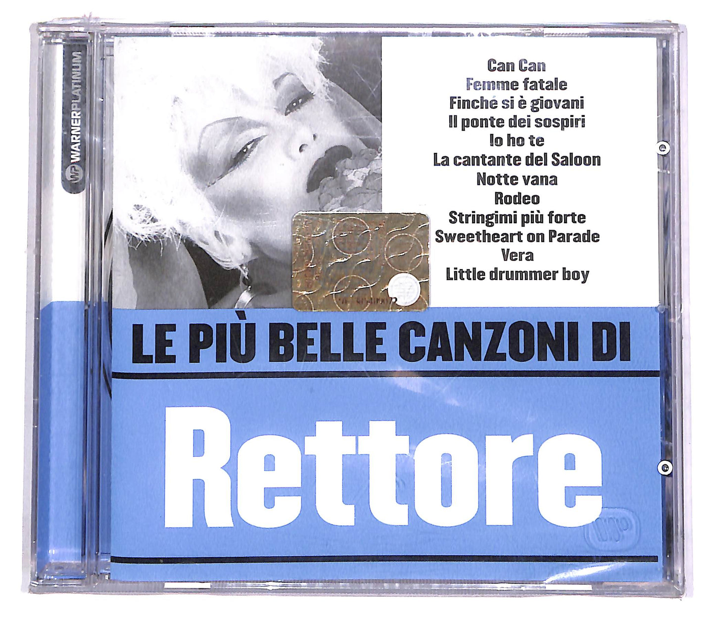EBOND Rettore - Le Piu Belle Canzoni Di Rettore CD CD047242