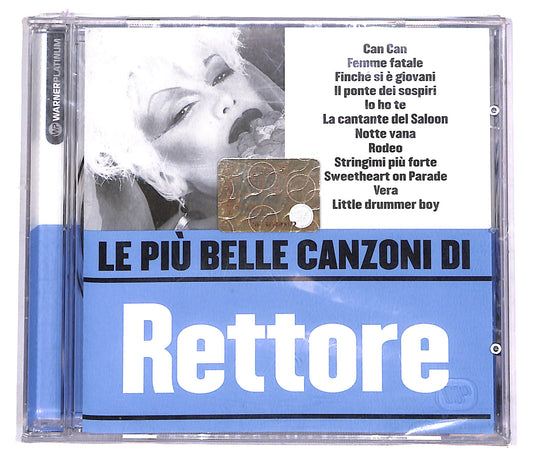 EBOND Rettore - Le Piu Belle Canzoni Di Rettore CD CD047242