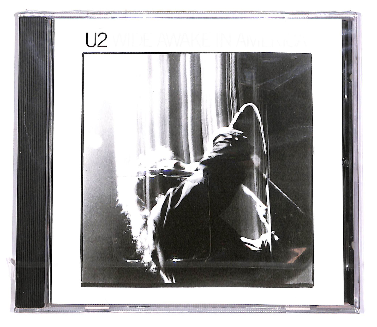 EBOND U2 - Wide Awake In America CD CD047255