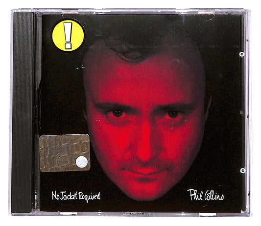 EBOND Phil Collins - No Jacket Required CD CD047258
