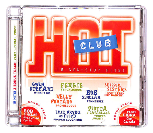 EBOND Various - Hot Club CD CD047305
