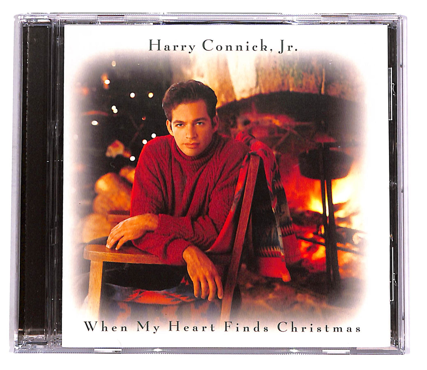EBOND Harry Connick, Jr. - When My Heart Finds Christmas CD CD047313