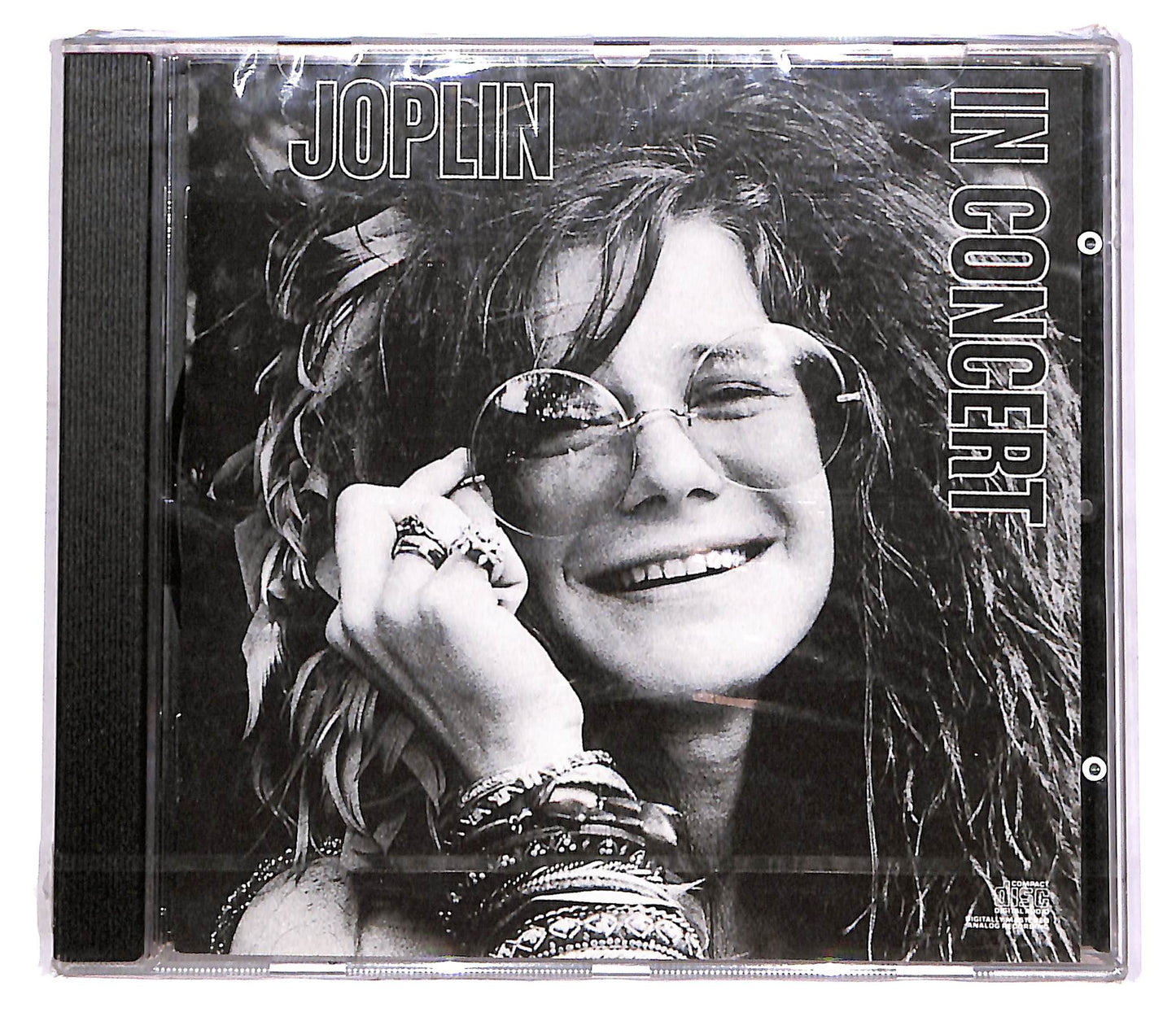 EBOND Janis Joplin - In Concert CD CD047315