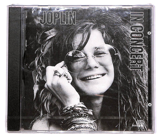 EBOND Janis Joplin - In Concert CD CD047315