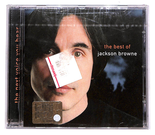 EBOND Jackson Browne - The Next Voice You Hear - The Best Of CD CD047324