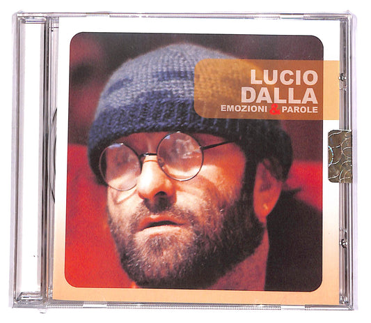 EBOND Lucio Dalla - Emozioni & Parole CD CD047328