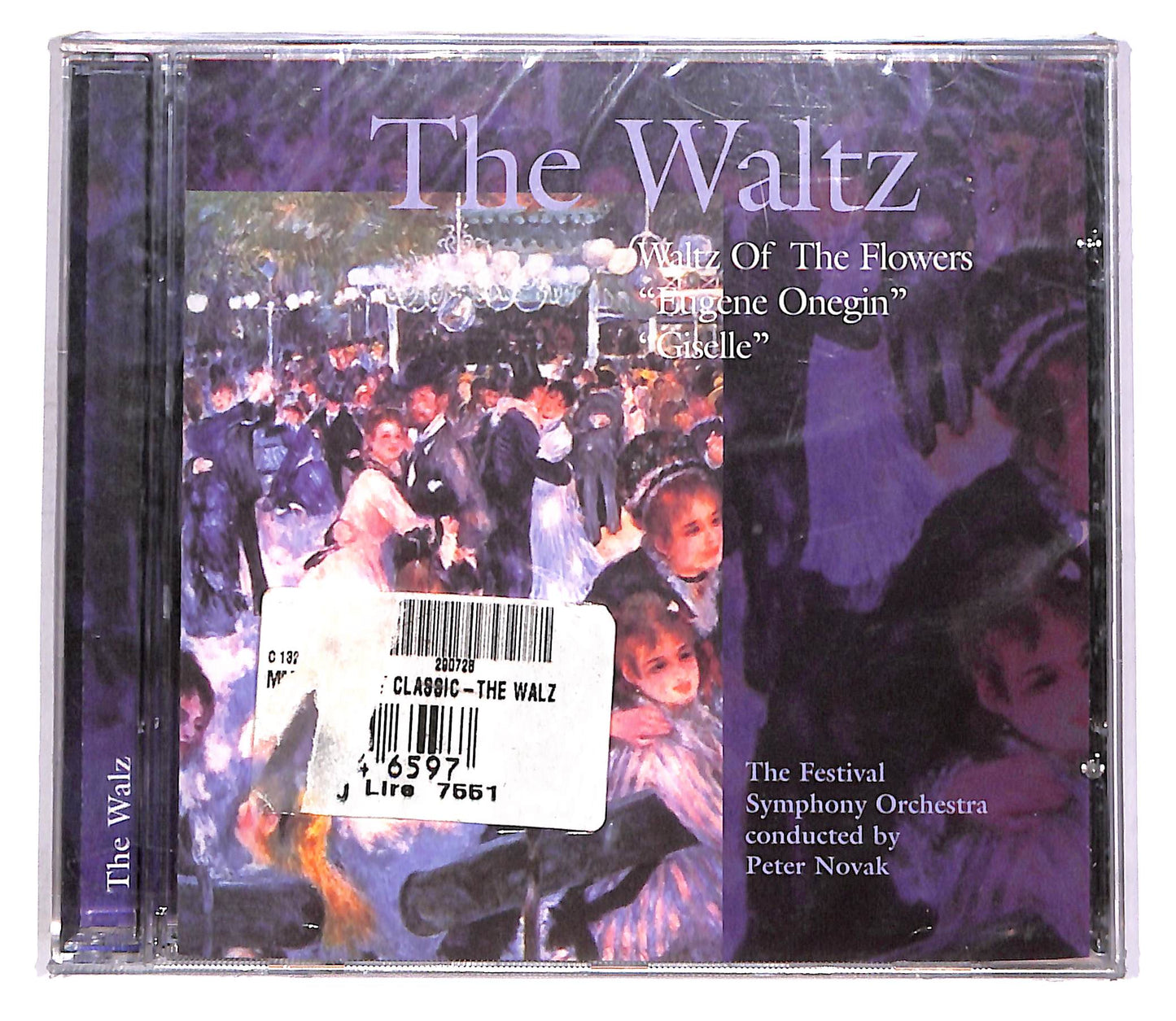 EBOND Various - The Waltz CD CD047336