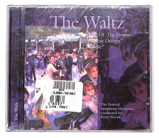 EBOND Various - The Waltz CD CD047336