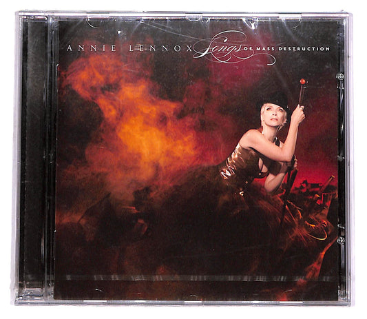 EBOND Annie Lennox - Songs Of Mass Destruction CD CD047339