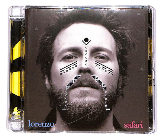 EBOND Lorenzo - Safari CD CD047343