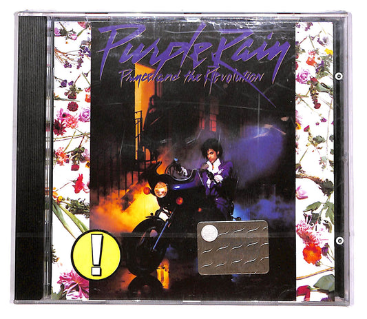 EBOND Prince And The Revolution - Purple Rain CD CD047346