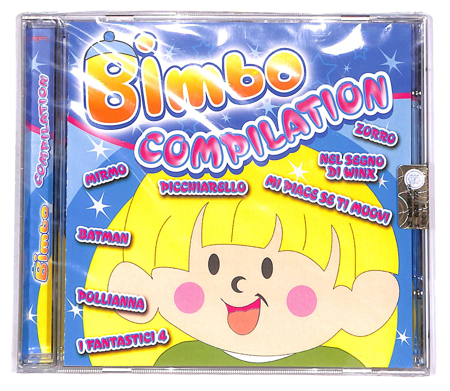 EBOND Various - Bimbo Compilation CD CD047349