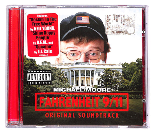 EBOND Various - Fahrenheit 9/11 (Original Soundtrack) CD CD047352