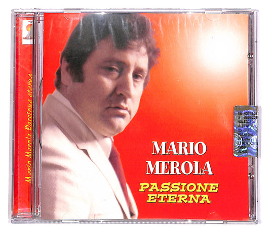 EBOND Mario Merola - Passione Eterna CD CD047355