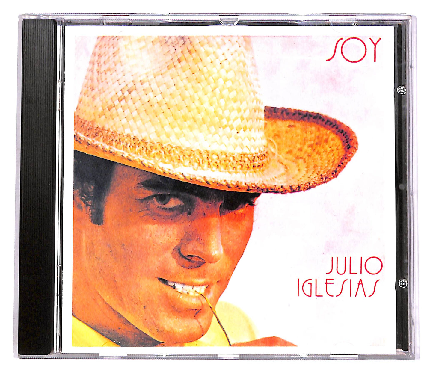 EBOND Julio Iglesias - Soy... Julio Iglesias CD CD047356