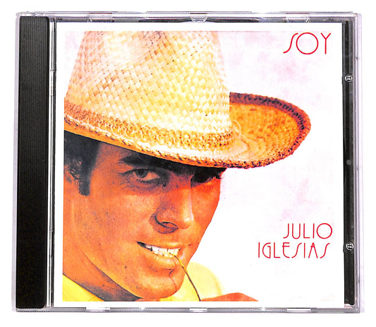 EBOND Julio Iglesias - Soy... Julio Iglesias CD CD047356