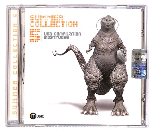 EBOND Various - Summer Collection 5 EDITORIALE CD CD047401