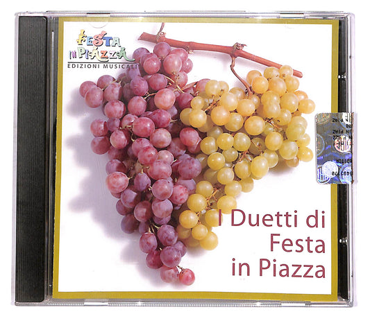 EBOND Various - I Duetti Di Festa In Piazza EDITORIALE CD CD047406